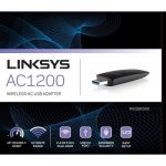 Adaptador Linksys Ac1200 Wusb6300 Usb Wireless