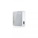 Router Portable Tpl 150mb 3g/4g/w/n Mr3020