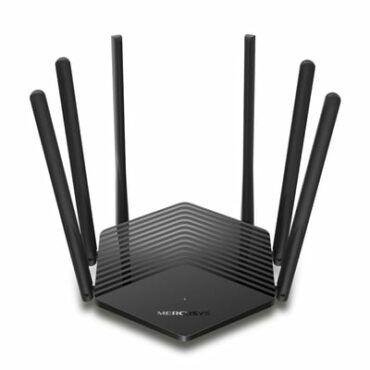 Router Mercusys Ac1900 Mr50g Wifi 5 Dual Band