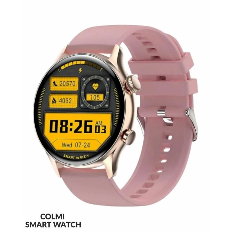 Smartwatch Colmi I30 Rose Gold