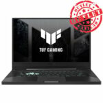 Notebook Gamer Asus Core i7 4.8Ghz, 8GB, 512GB SSD, 15.6″ FHD, RTX 3050 4GB (con detalles)