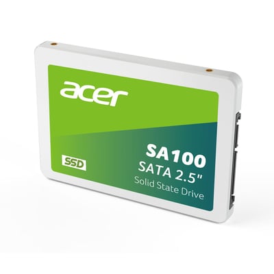 Ssd Acer Sa100 960gb 2.5″ Sata
